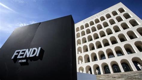 fendi eur programmazione|fendi roma.